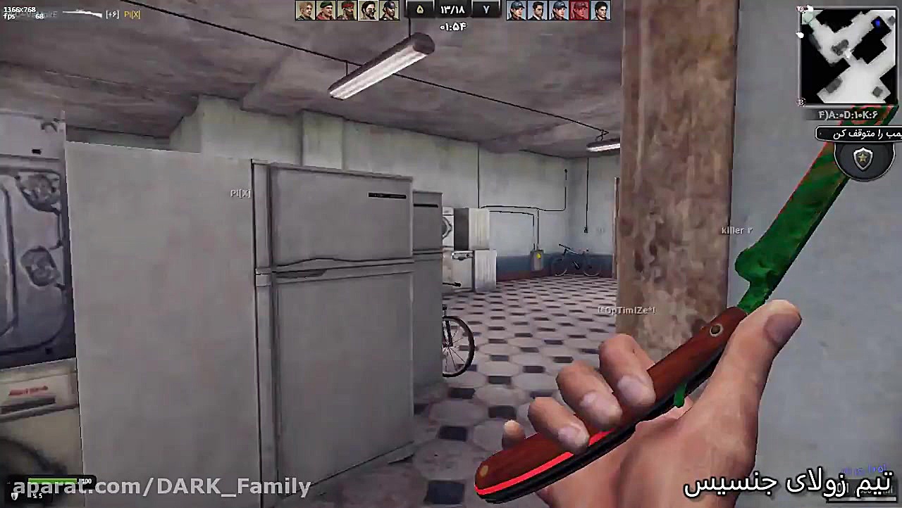 گیم پلی بازی زولا