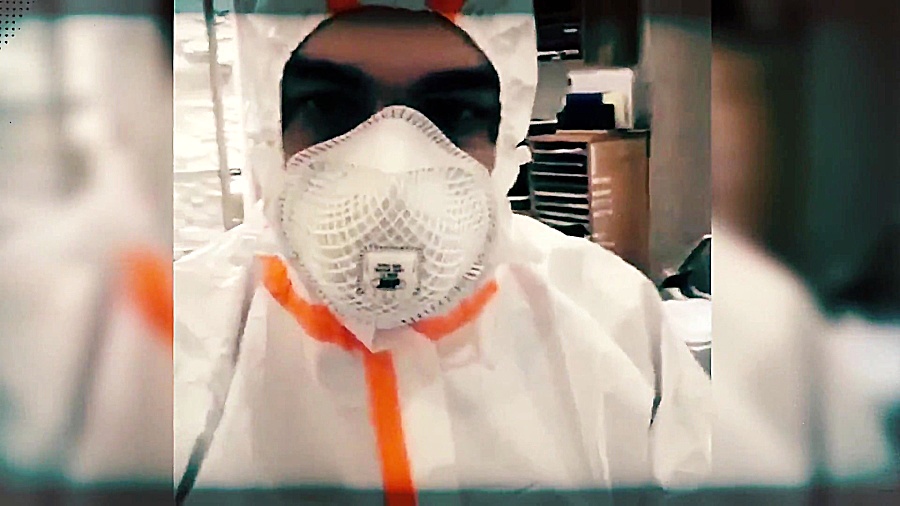 رزمایش همدلی