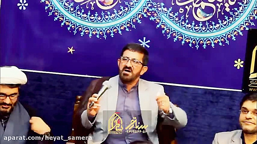 سرود ولادت پیامبر حاج مرتضی طا...