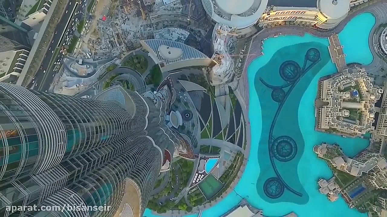 برج خلیفه دبی Burj Khalifa Dub...