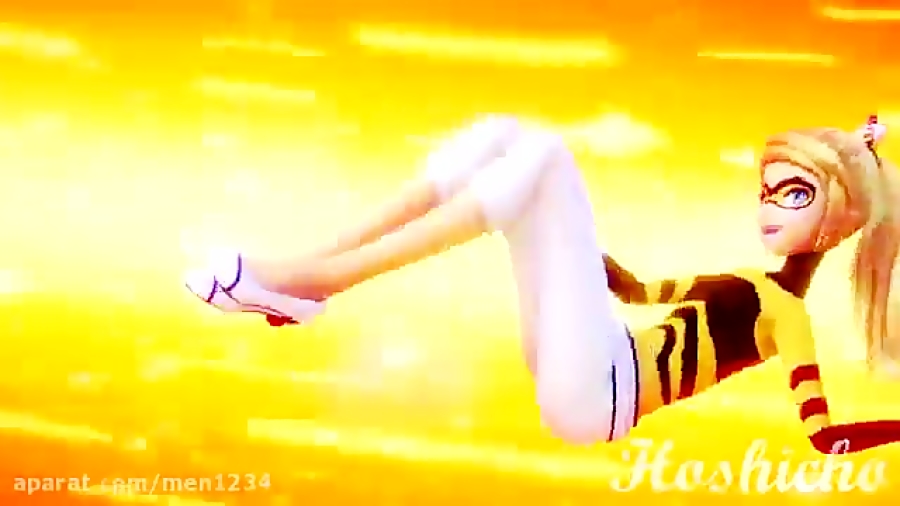 تبدیل جدید کلویی به سبک MMD :)...