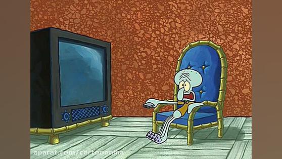 کارتون باب اسفنجی باب اسفنجی