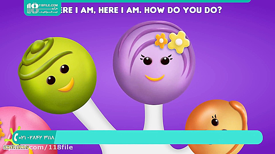 آموزش زبان انگلیسی به کودکان...