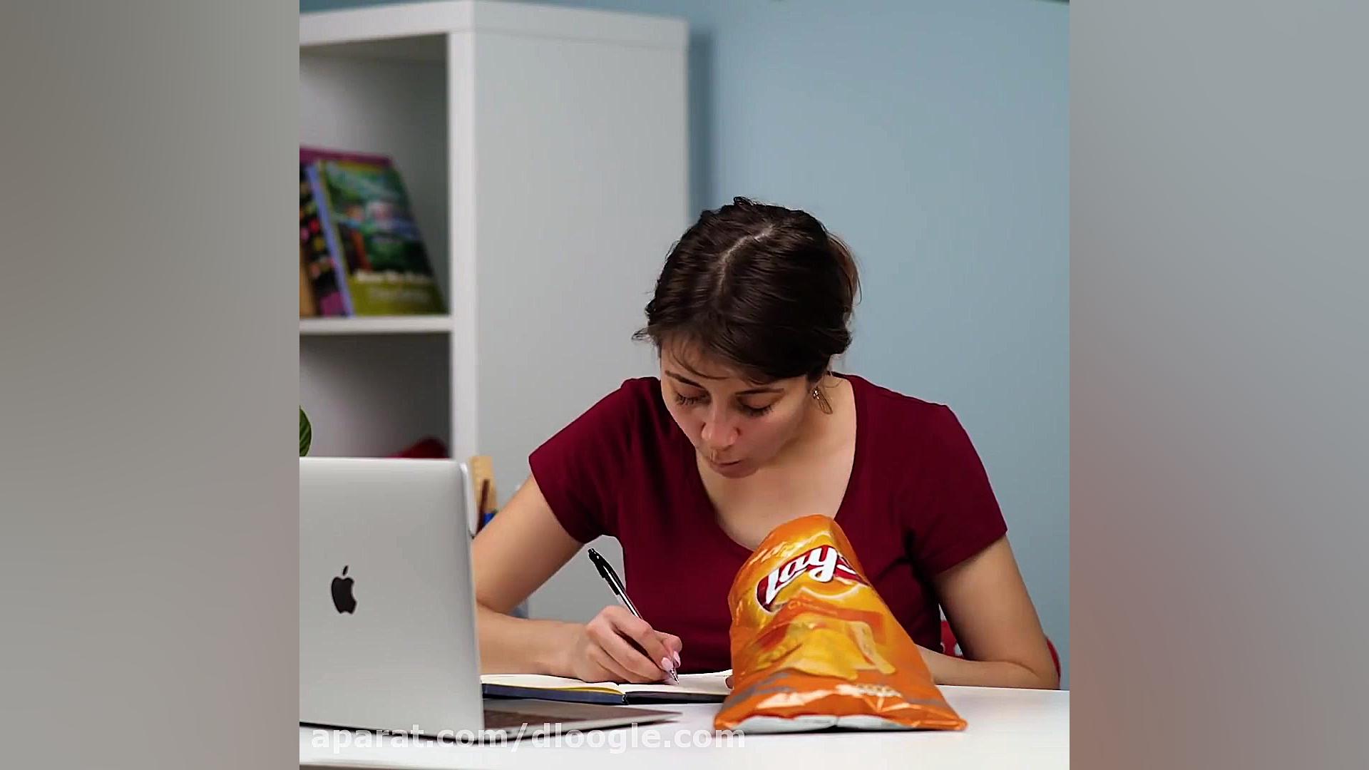 ترفند های جدید و جالب آشپزی