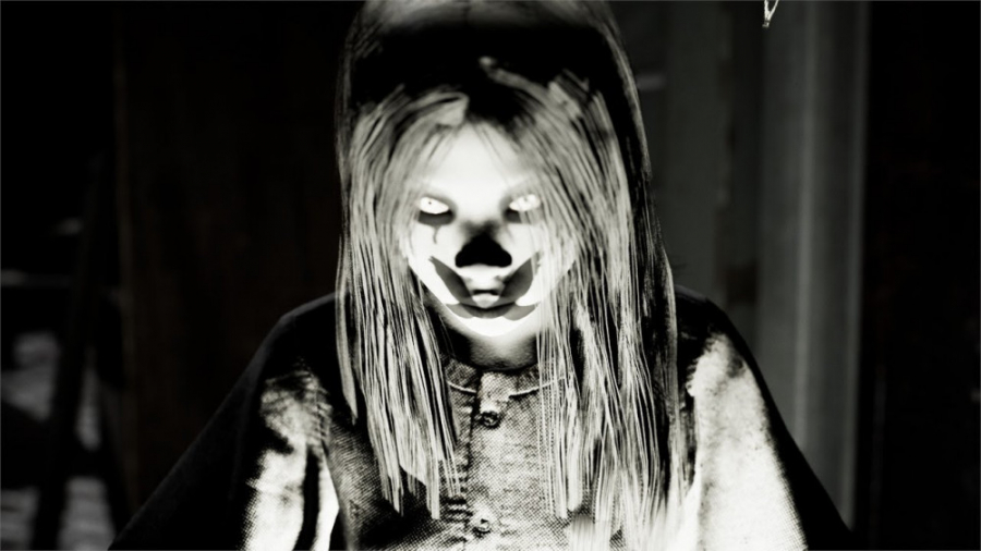 بازی ترسناک Pacify