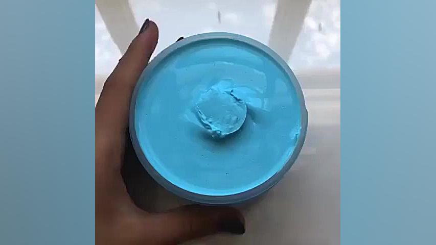 چالش اسلایم اسمر....اسلایم اسم...