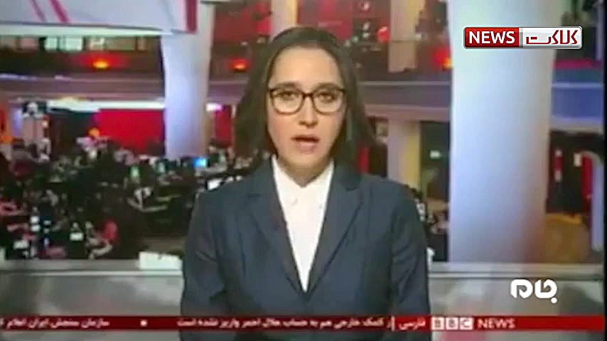 تغییر ناگهانی تخصص کارشناس BBC...