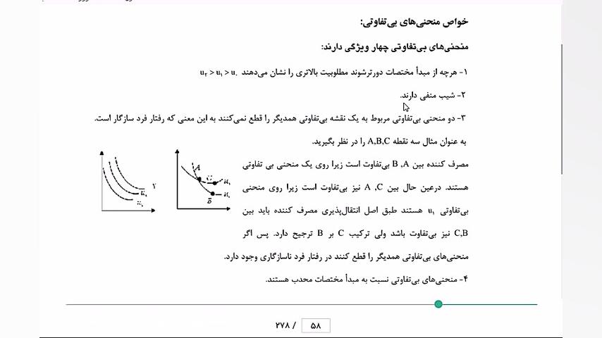 اقتصاد خرد (1)  جلسه اول