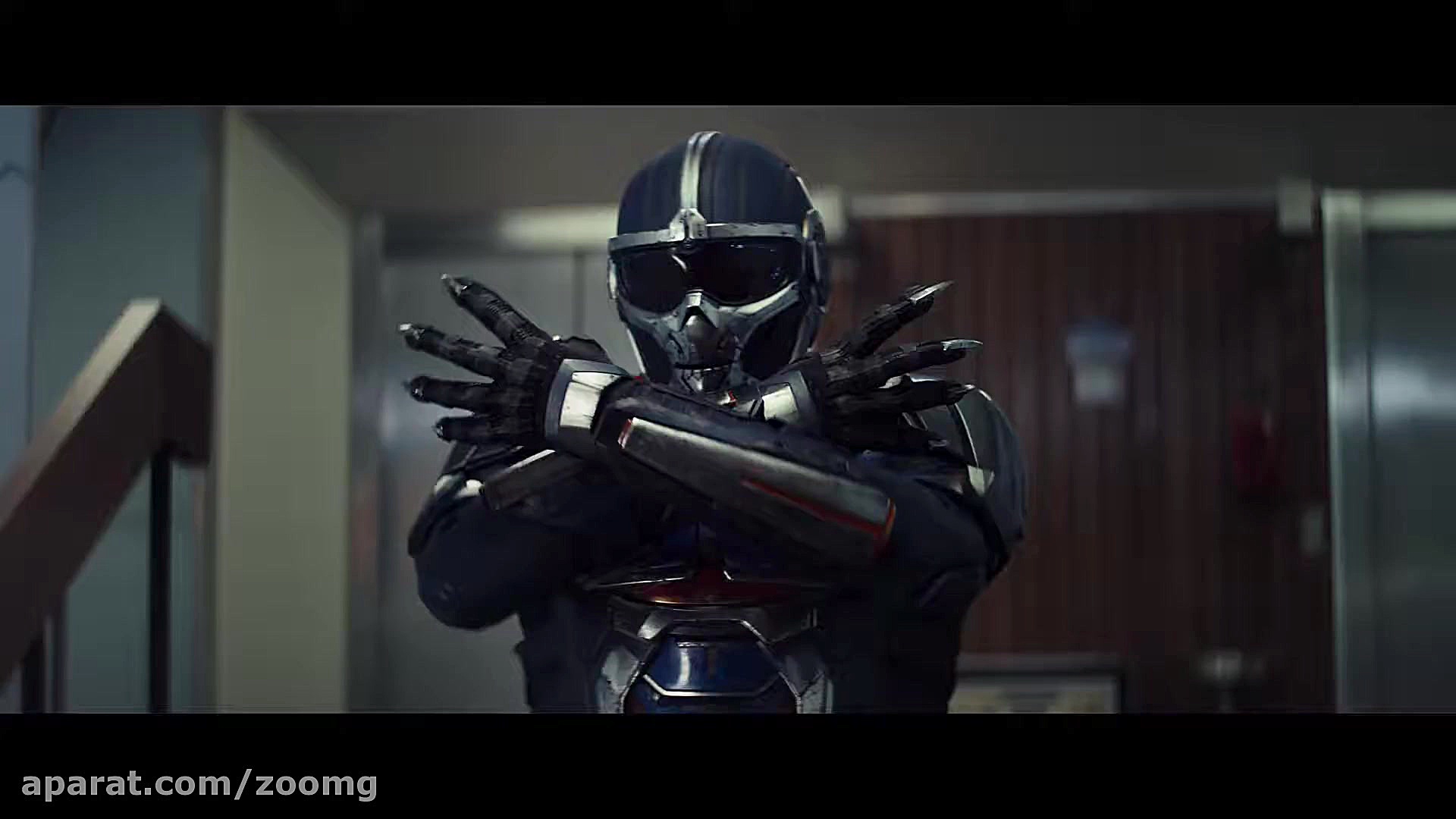 تریلر نهایی فیلم Black Widow ب...