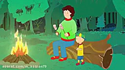 انیمیشن کایلو قسمت ۱۴