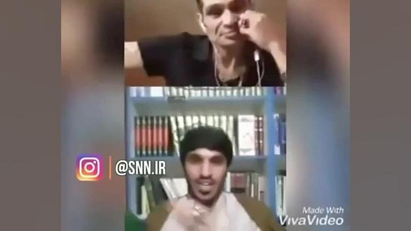 افشاگری بوسیدن حرم ها