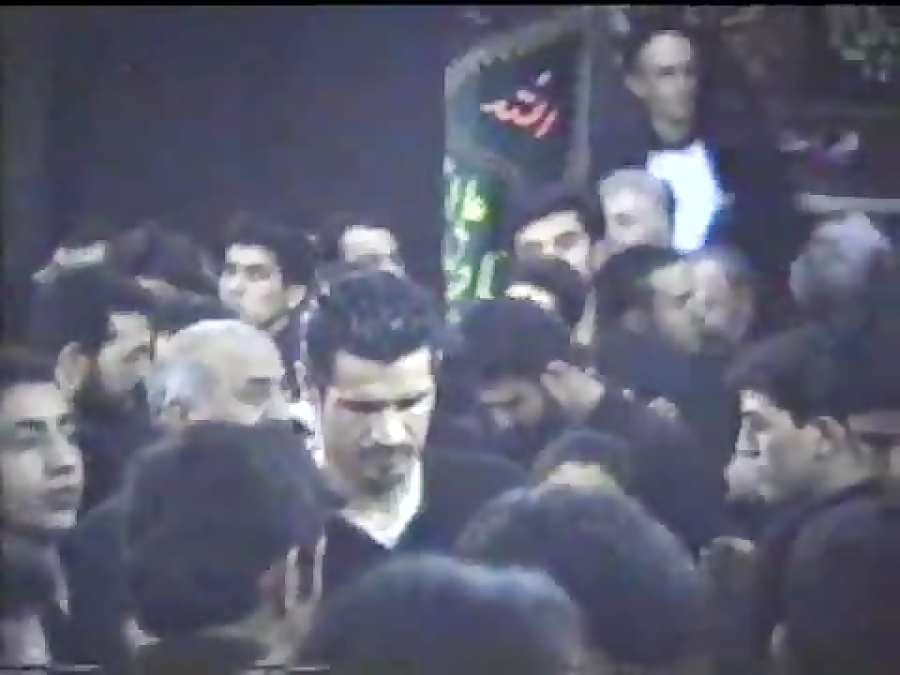 حاج امین مقدم مرکزی با حضور عل...