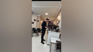 اولین جلسه بررسی و آموزش کاپین...