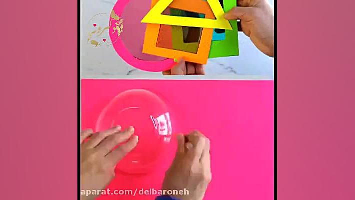 آموزش بازی بسیار ساده و سرگرم...