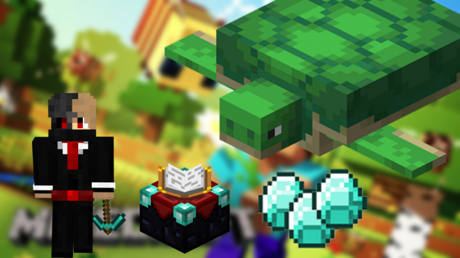 Let& 039;s play minecraft سورو...