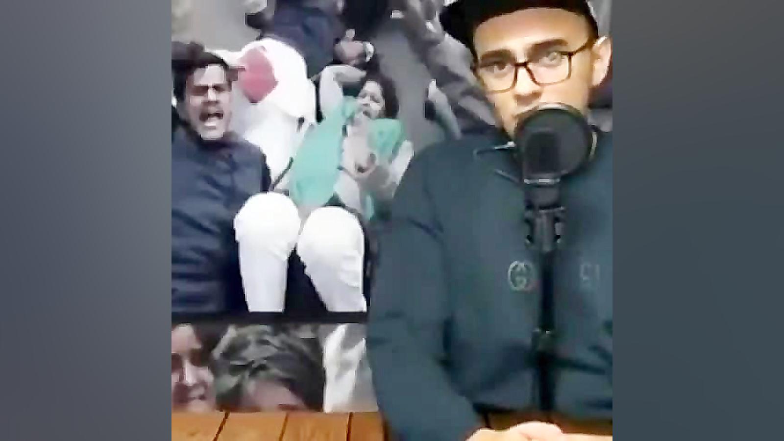 جنایت آمریکا و اسرائیل در هند