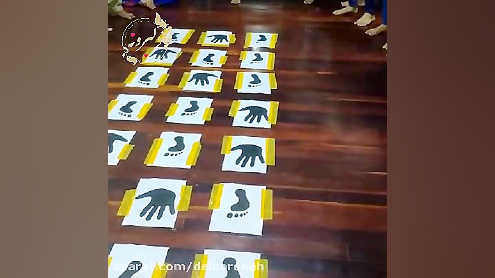 یه بازی گروهی فوق العاده جذاب