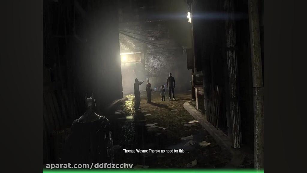 گیم پلیBatman Arkham Origins(ن...