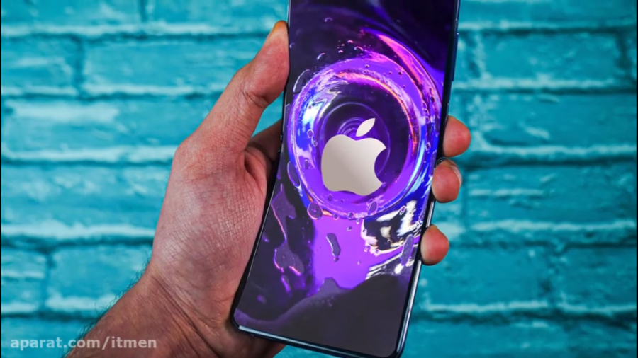 گوشی آیفون تاشو اپل