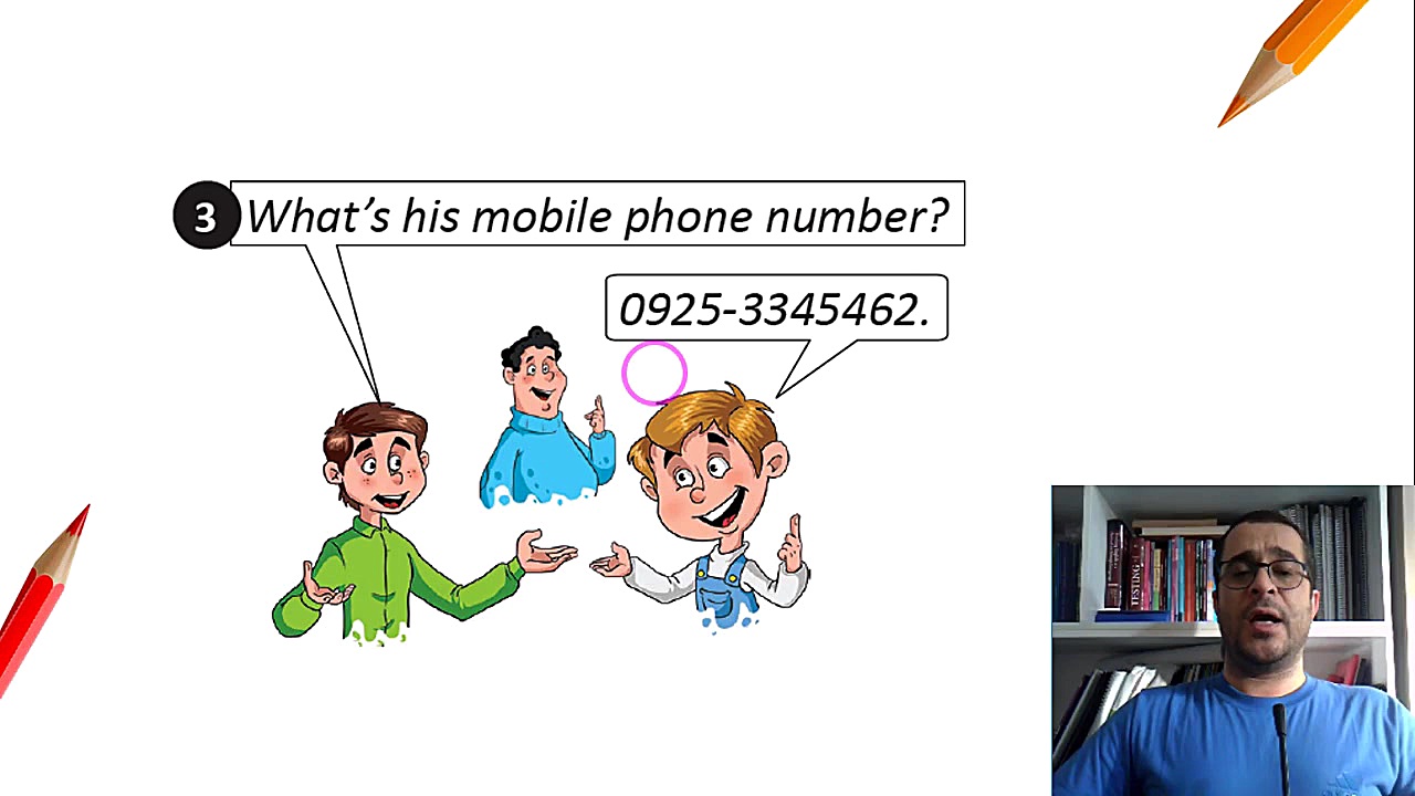 جلسه اول درس هفتم زبان انگلیسی...