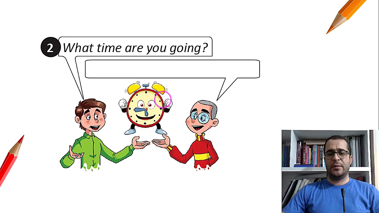 جلسه دوم درس هفتم زبان انگلیسی...