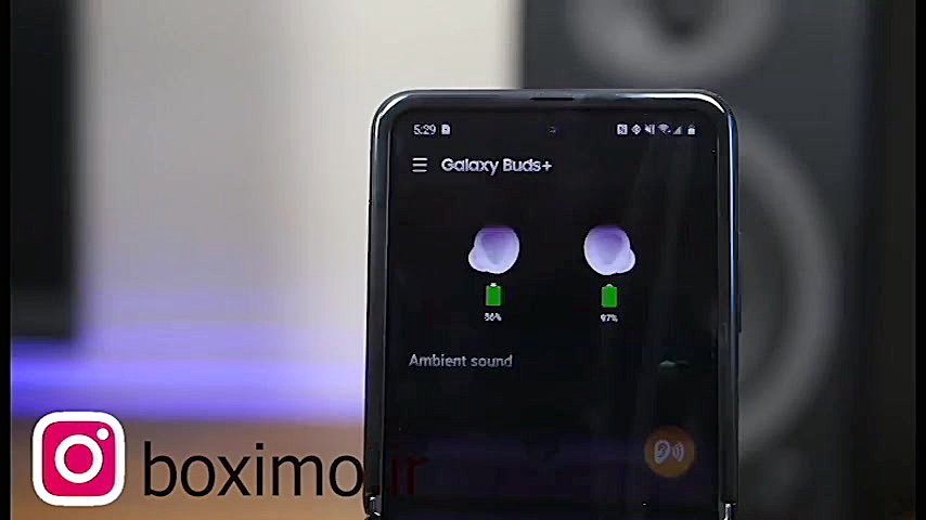 نیم نگاه سامسونگ گلکسی بادز پل...