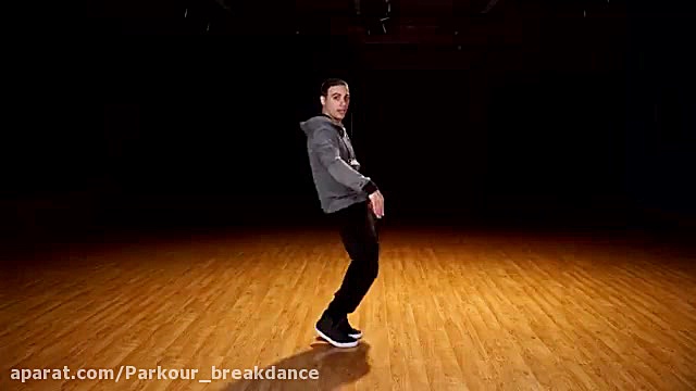 آموزش body wave در هیپ هاپ دنس