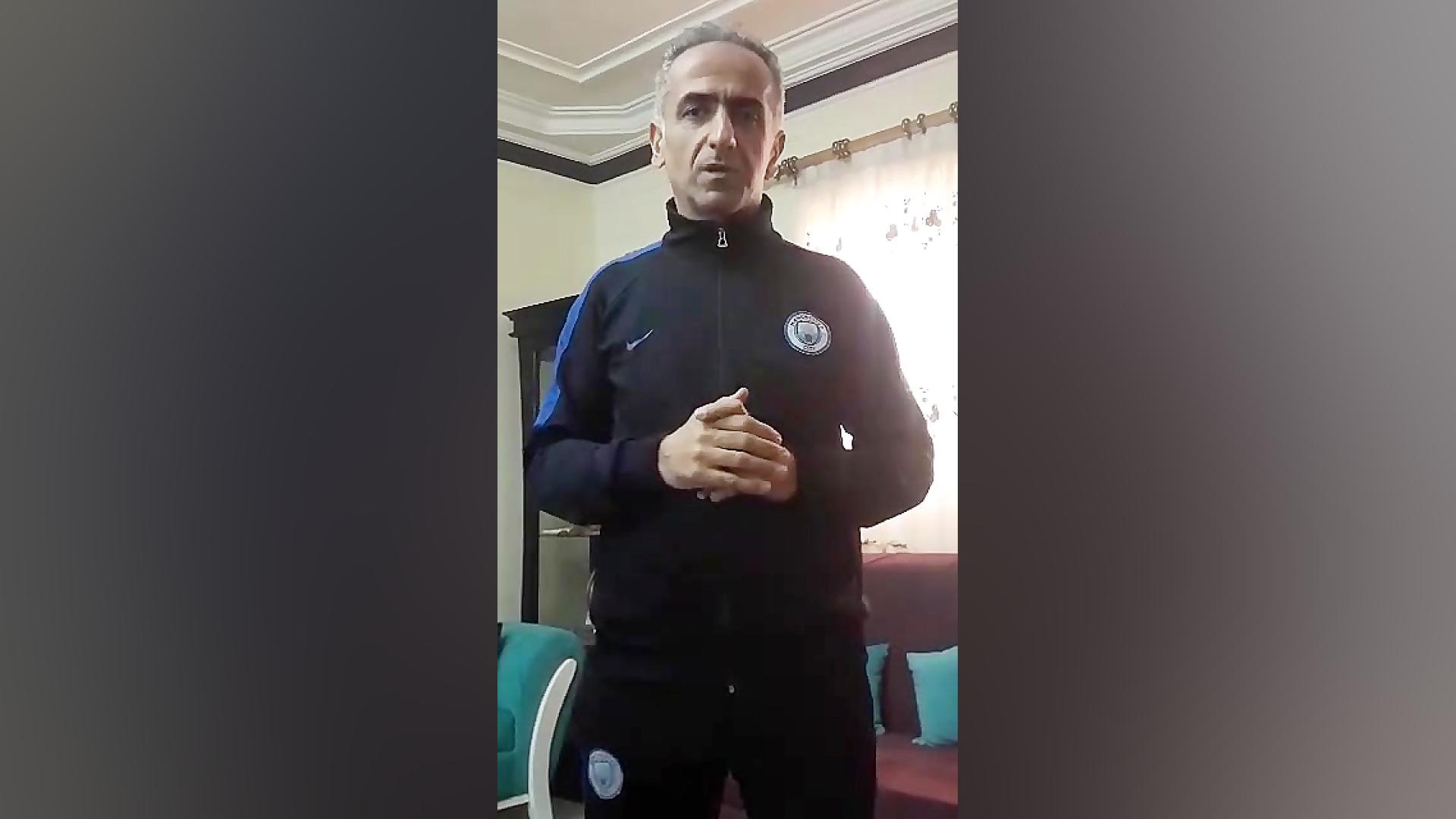 ورزش در خانه  بخش سوم  آقای زم...