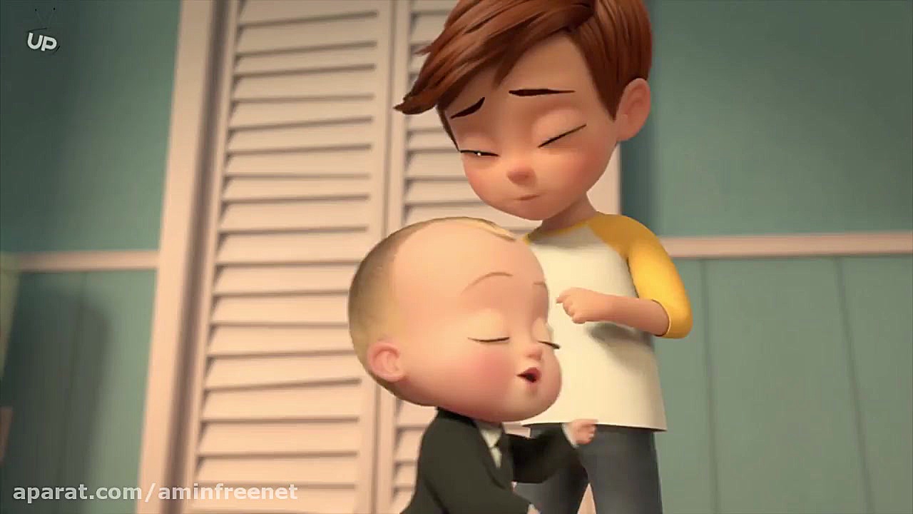 کارتون سریالی:{ بچه رئیس } فصل...