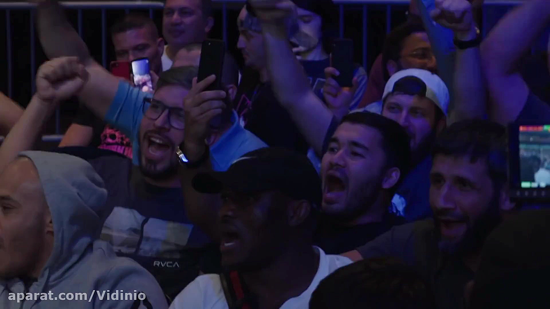 پیش نمایش دیدنی مبارزه حساس حب...