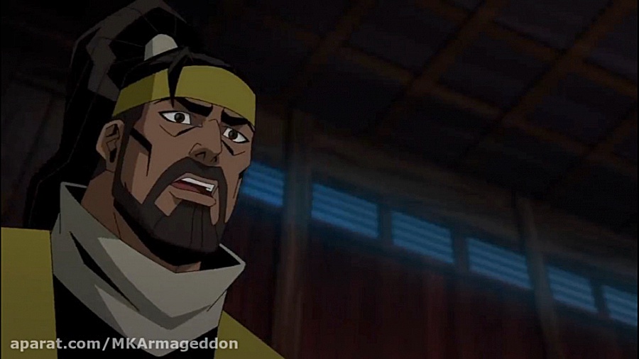 تریلر دوم از کارتون Scorpion&...