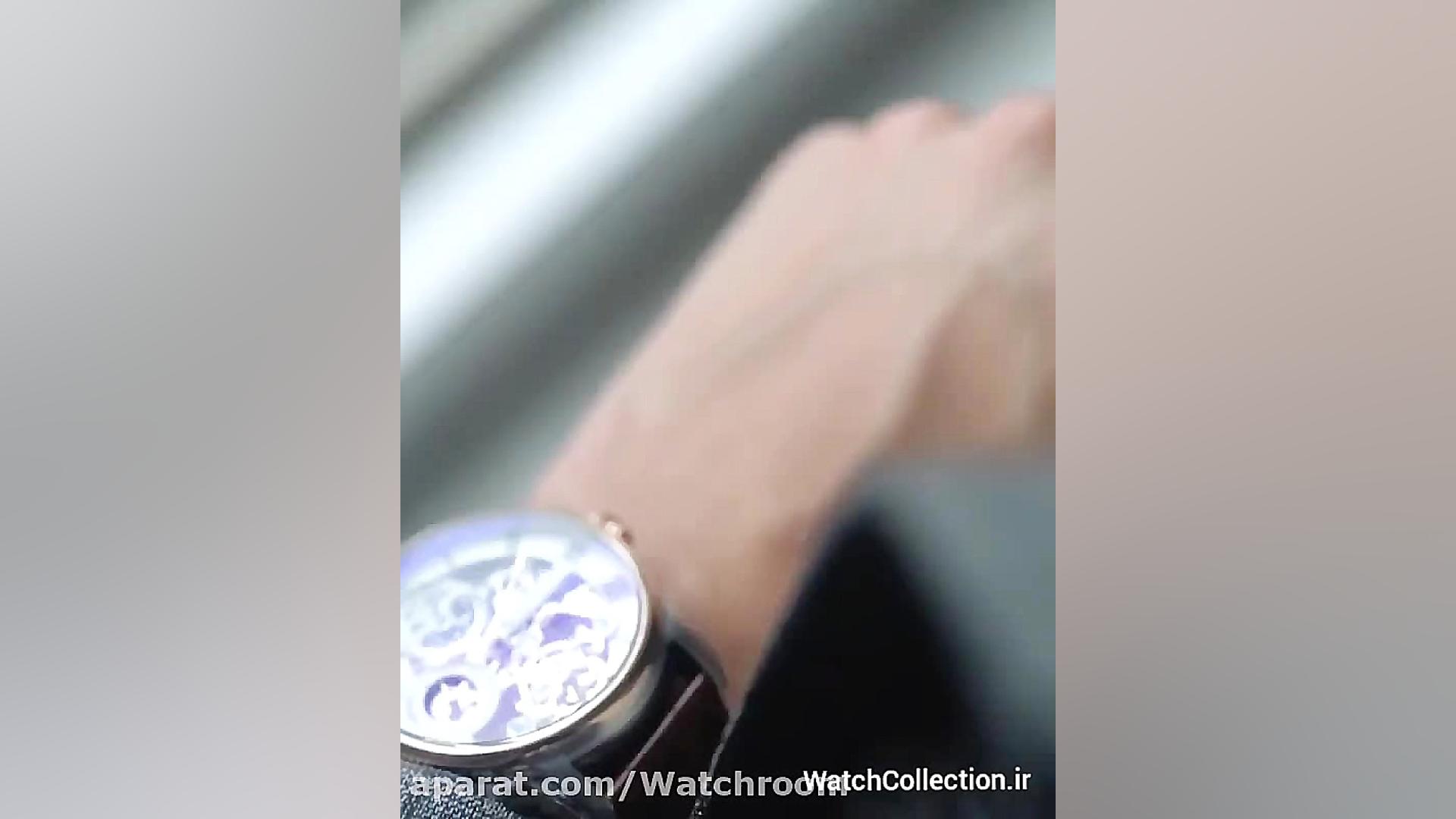 ساعت مردانه ارنشا