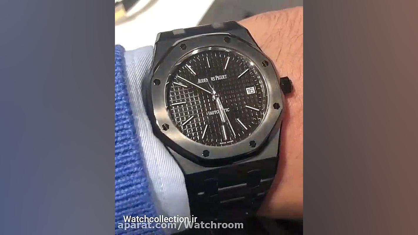 ساعت مردانه اودمار پیگه