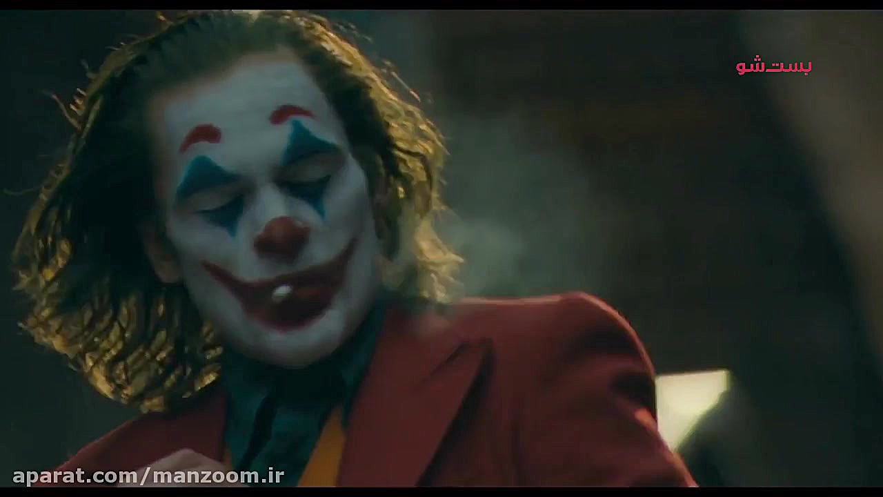 سکانسی تماشایی از فیلم جوکر 20...