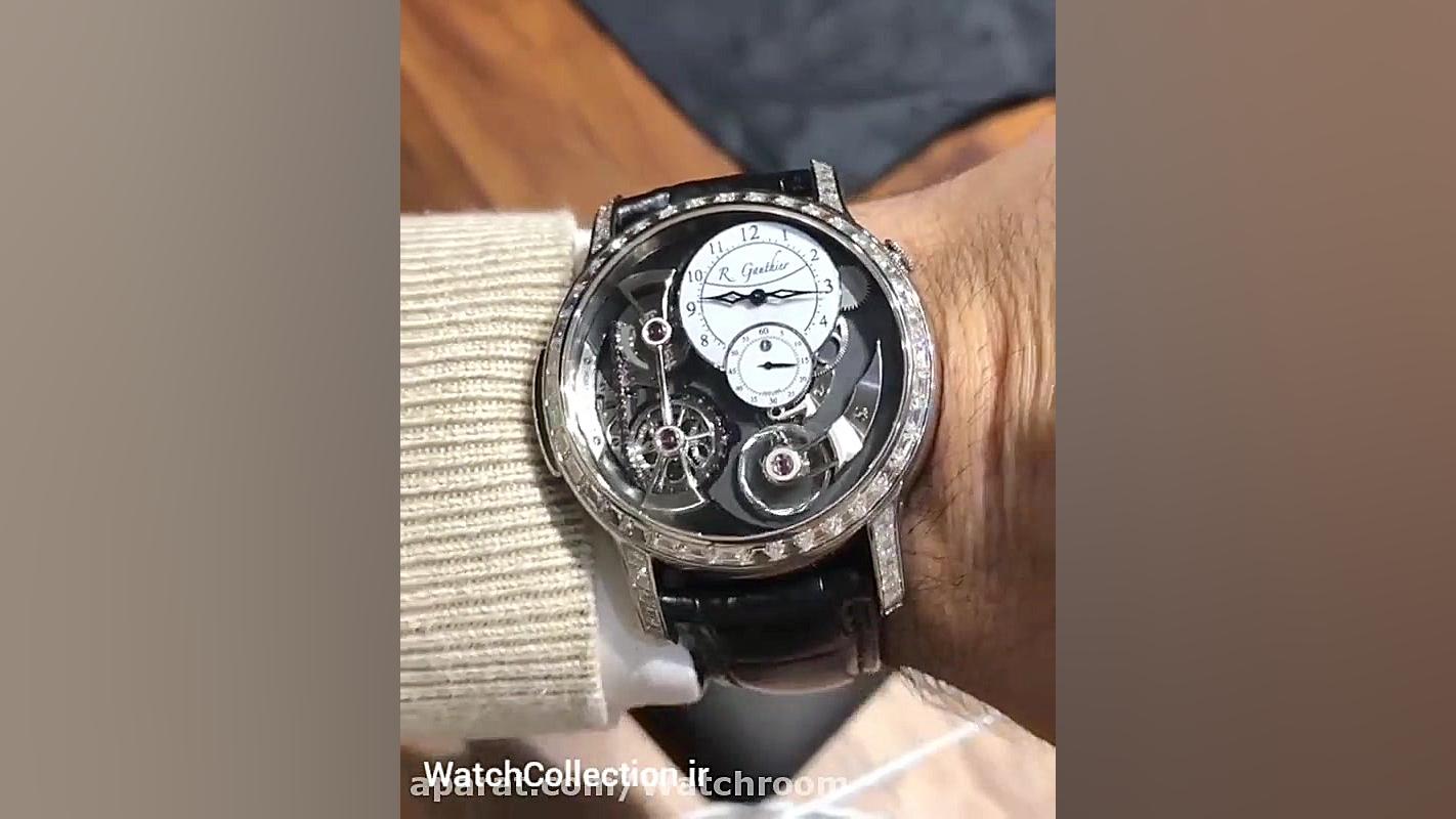 ساعت مچی مردانه