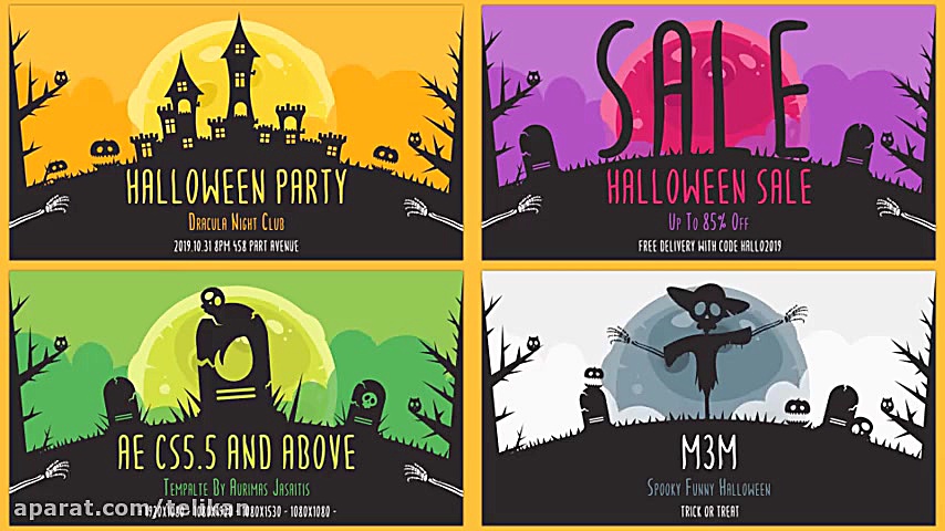 دانلود پروژه آماده افترافکت تی...