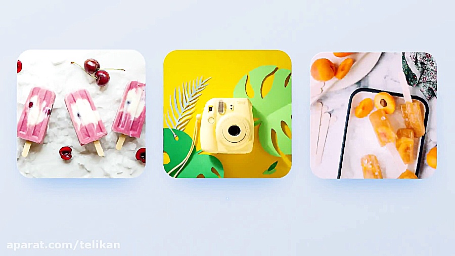 دانلود پروژه آماده افترافکت تی...