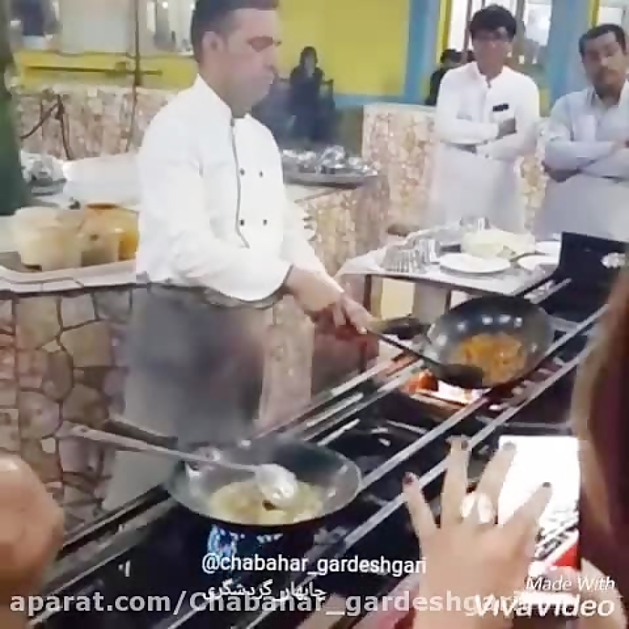 رستوران براسان