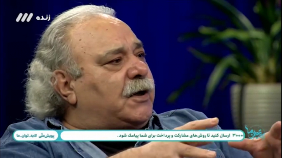 انتقاد محمد کاسبی از سفر بی مو...