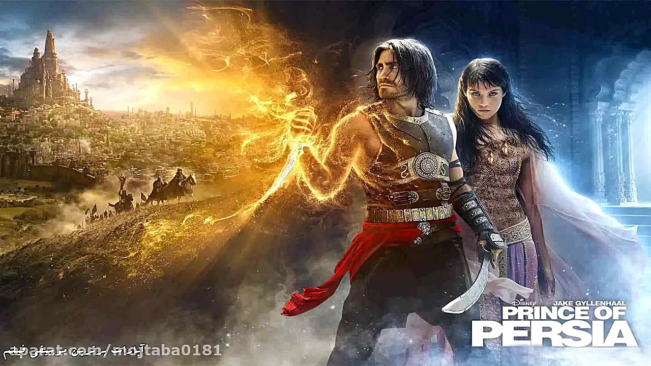 موسیقی فیلم شاهزاده ایرانی