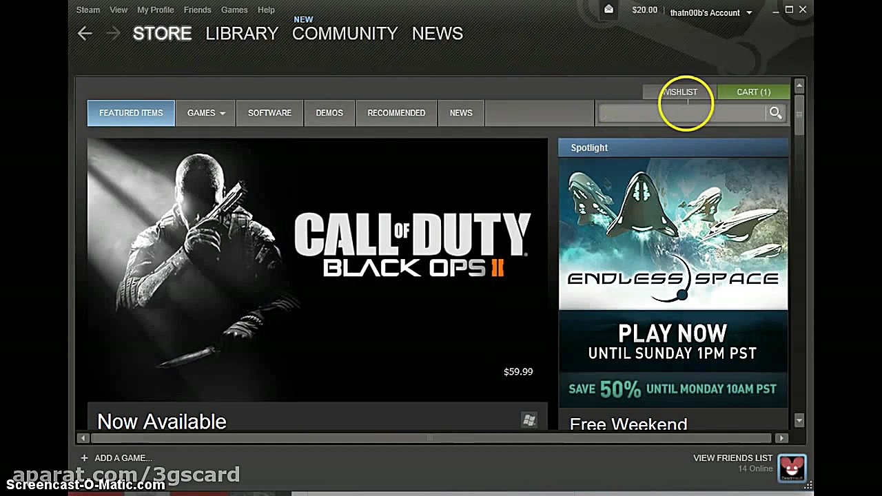 آموزش استفاده از گیفت کارت است...