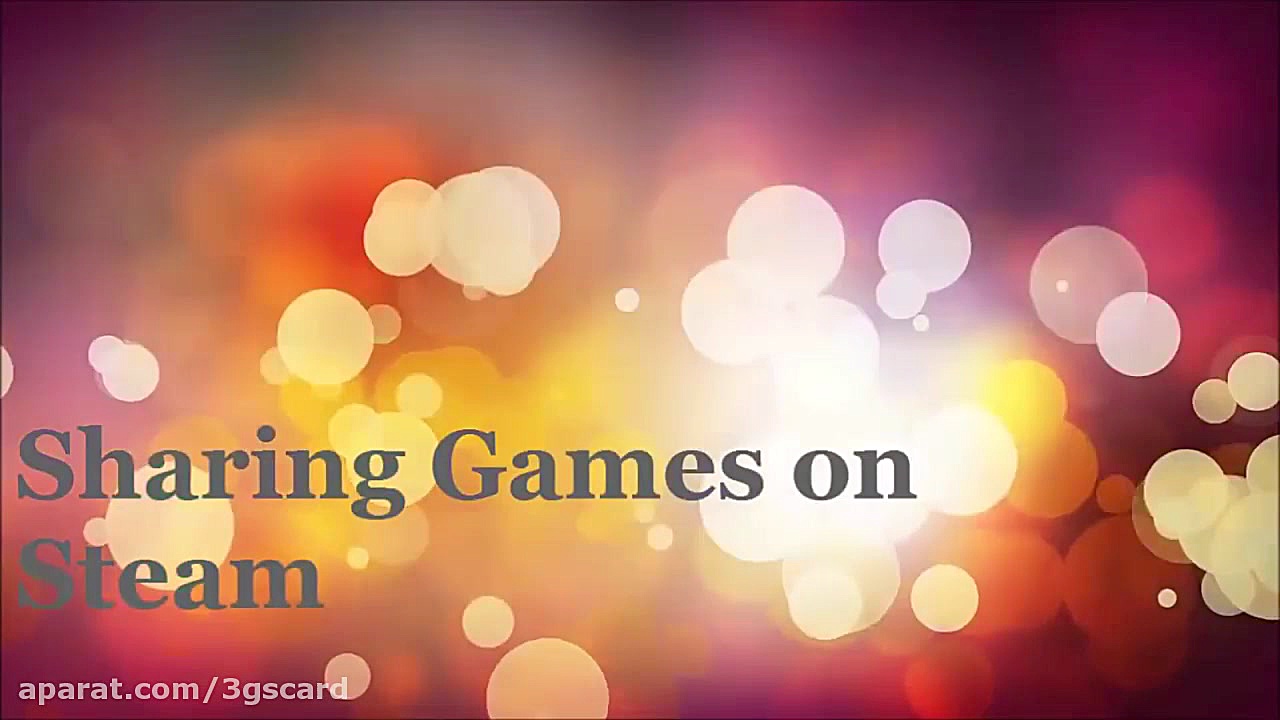 آموزش اشتراک گذاری بازیهای اکا...