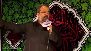 محمود کریمی ° وفات حضرت زی...