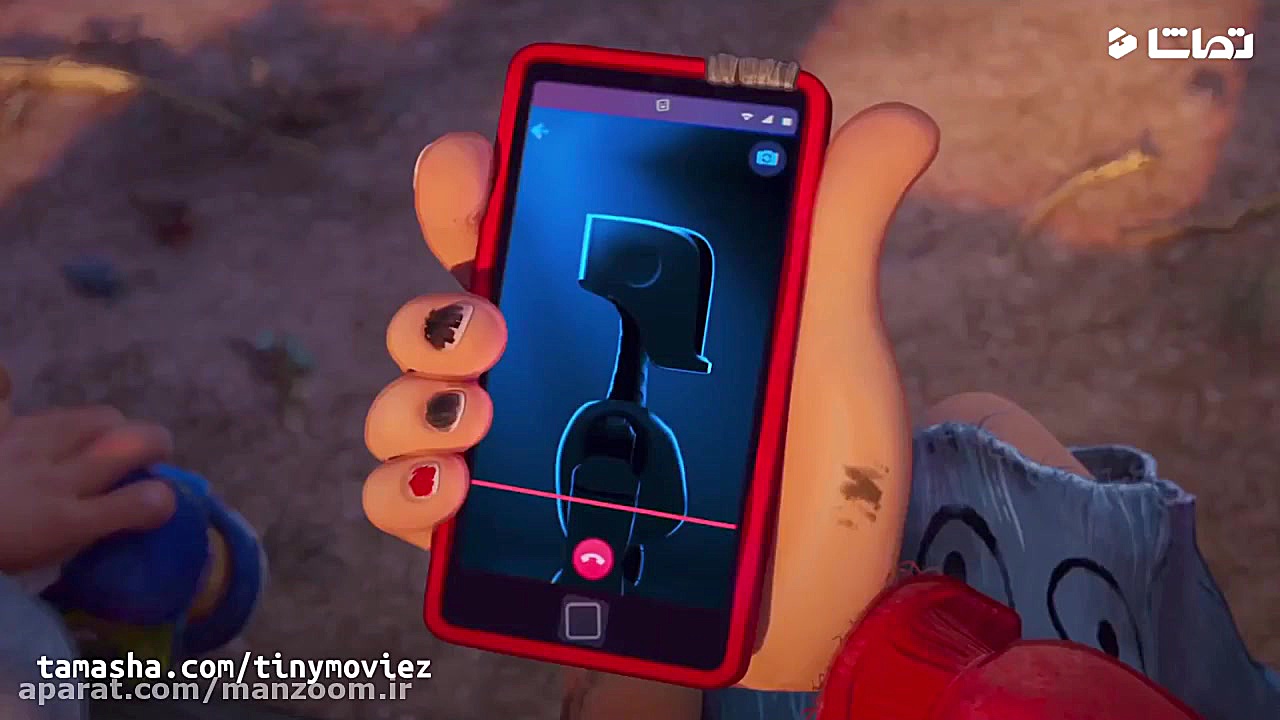 تریلر جدید انیمیشن Connected