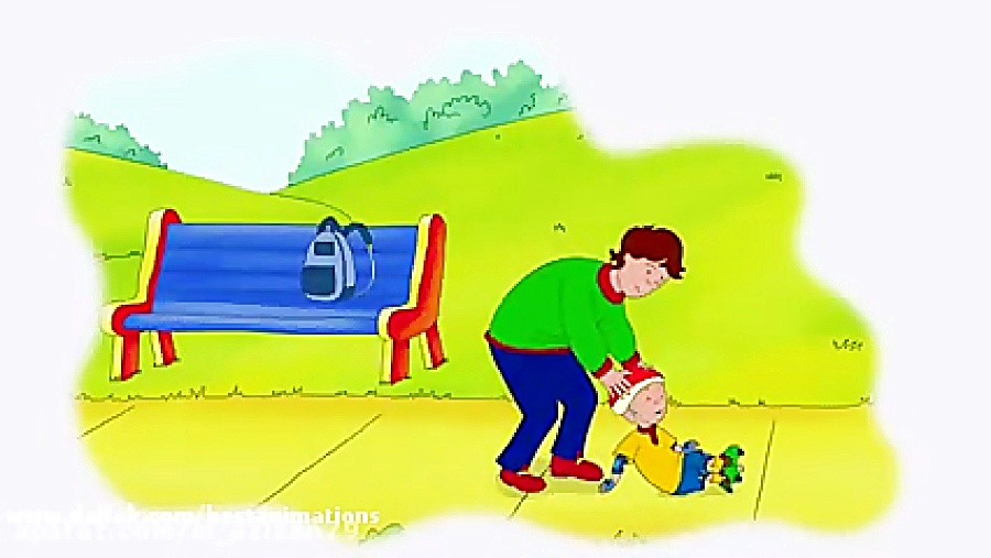 کارتون کایلو فصل دوم قسمت ۲۶