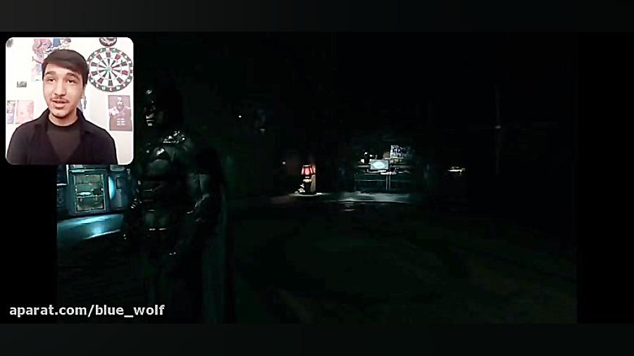 گیم پلی بازی Batman arkham kni...