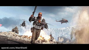 تریلر رسمی بتل رویال Call Of D...