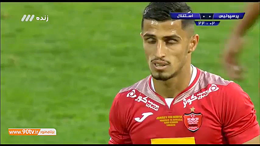 ۴۸گلی که تیم ها از پرسپولیس خو...