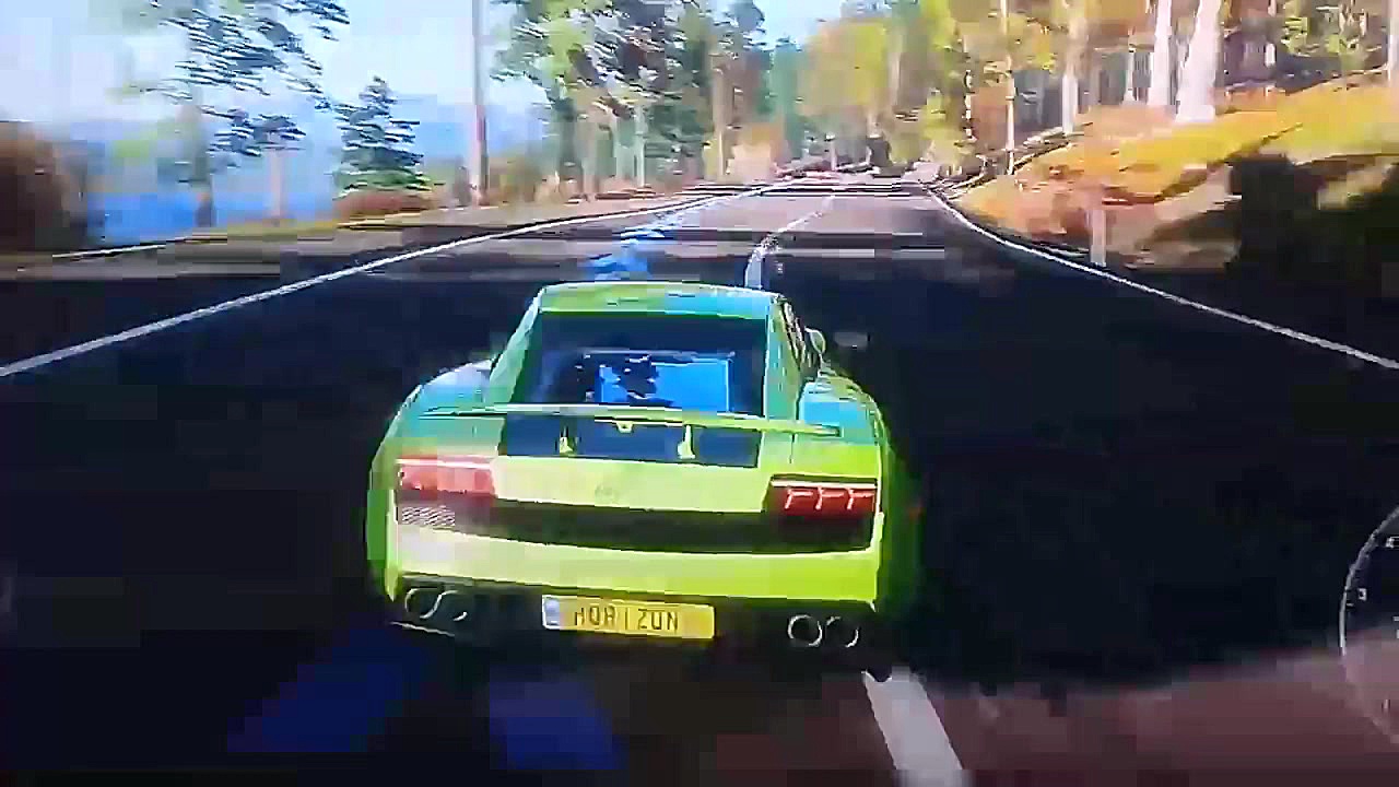 گیم پلی forza 4