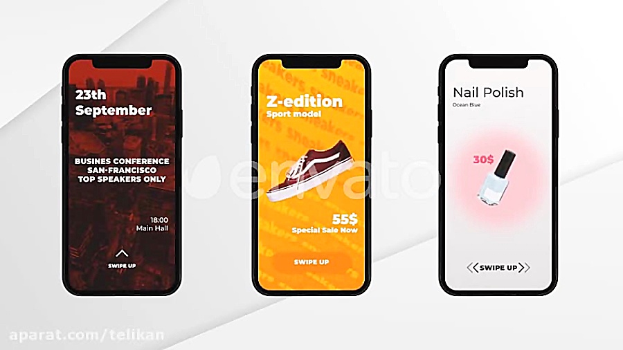 دانلود پروژه آماده افترافکت تی...